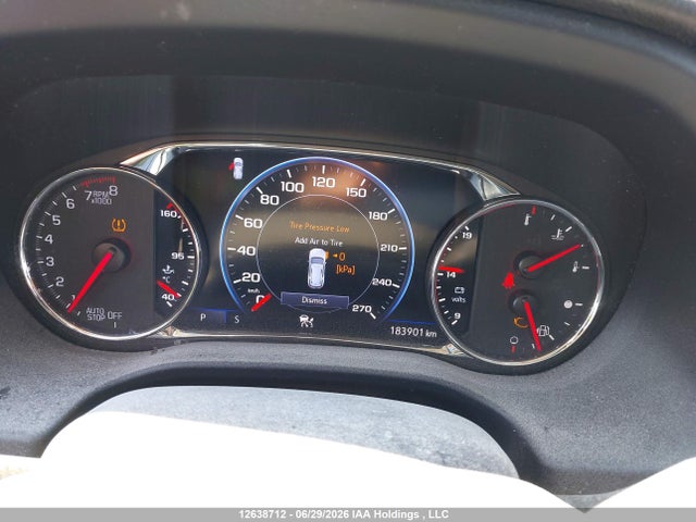 GMC Acadia Denali 2020 1GKKNXLS3LZ223833 Image 7