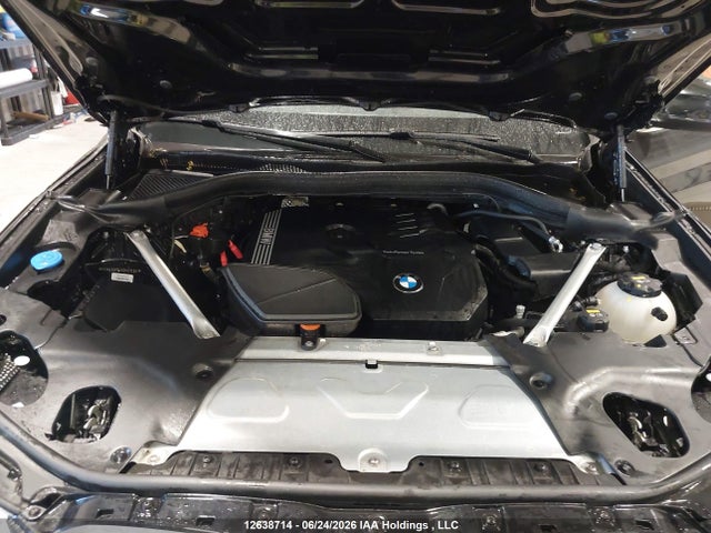 BMW X3 Xdrive30i 2022 5UX53DP04N9M21456 Image 10