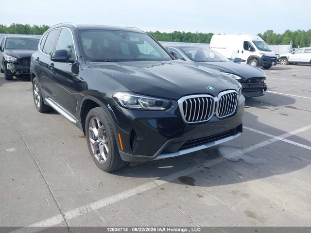 BMW X3 Xdrive30i 2022 5UX53DP04N9M21456 Image 20