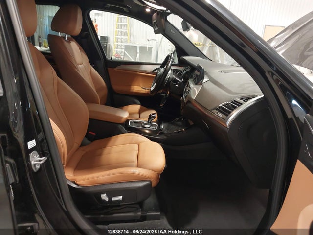 BMW X3 Xdrive30i 2022 5UX53DP04N9M21456 Image 5