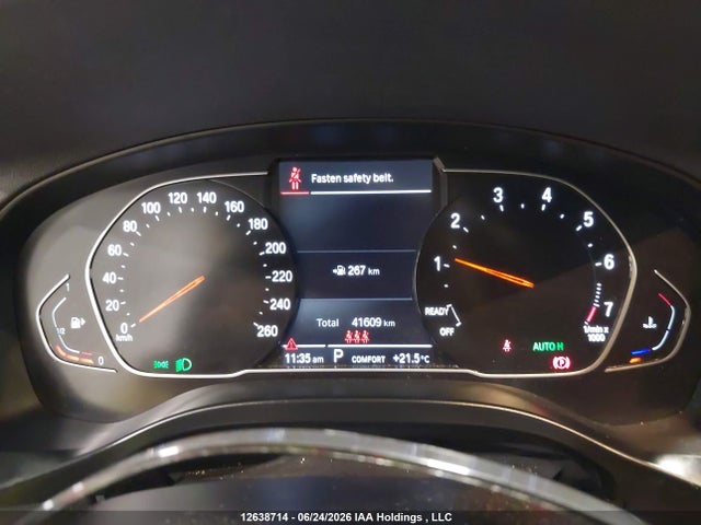 BMW X3 Xdrive30i 2022 5UX53DP04N9M21456 Image 7