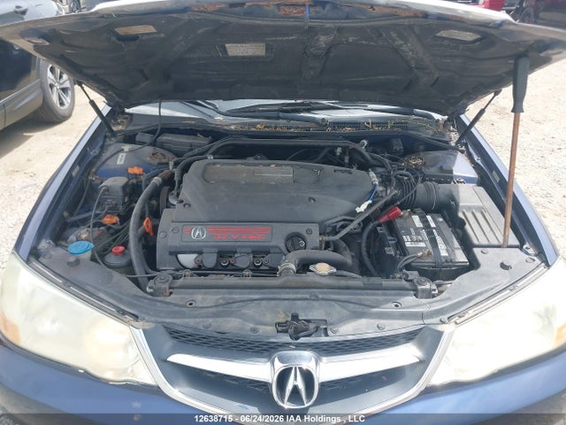 2002 Acura 3.2tl Type-s მანქანა იყიდება აუქციონზე, vin: 19UUA568X2A802921, აუქციონის ნომერი: 12638715