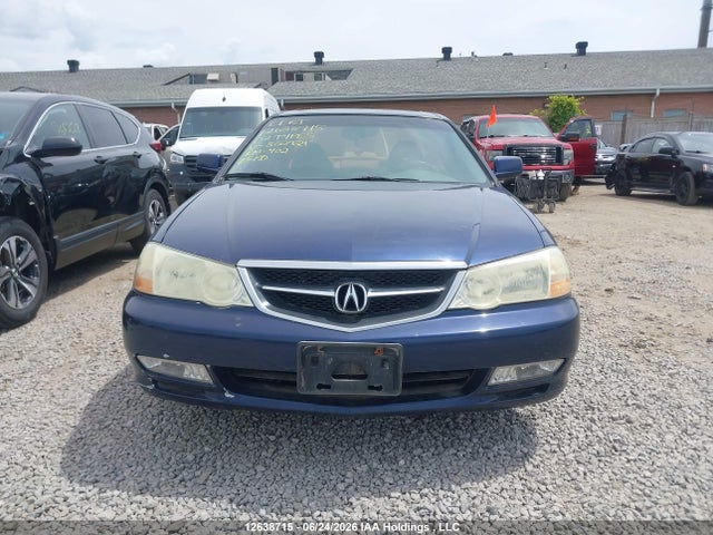 2002 Acura 3.2tl Type-s მანქანა იყიდება აუქციონზე, vin: 19UUA568X2A802921, აუქციონის ნომერი: 12638715