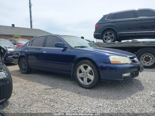 2002 Acura 3.2tl Type-s მანქანა იყიდება აუქციონზე, vin: 19UUA568X2A802921, აუქციონის ნომერი: 12638715