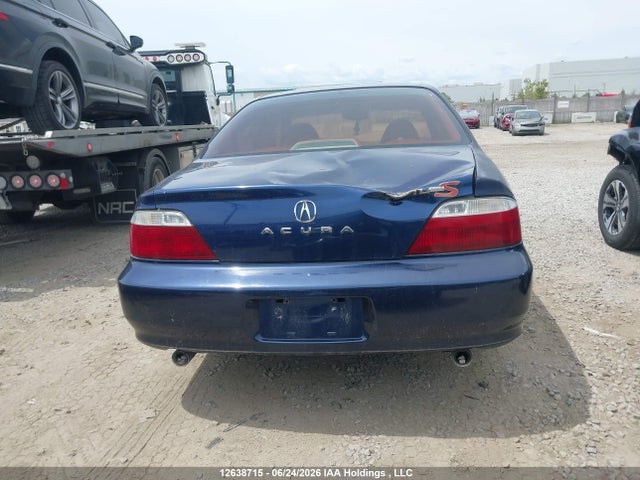 2002 Acura 3.2tl Type-s მანქანა იყიდება აუქციონზე, vin: 19UUA568X2A802921, აუქციონის ნომერი: 12638715