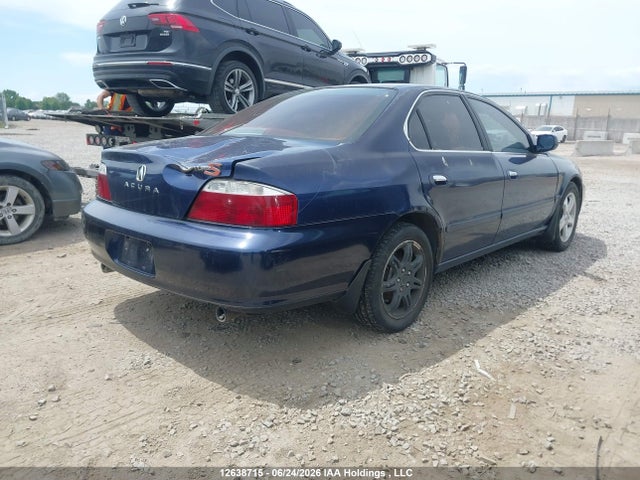 2002 Acura 3.2tl Type-s მანქანა იყიდება აუქციონზე, vin: 19UUA568X2A802921, აუქციონის ნომერი: 12638715
