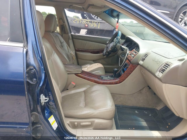 2002 Acura 3.2tl Type-s მანქანა იყიდება აუქციონზე, vin: 19UUA568X2A802921, აუქციონის ნომერი: 12638715