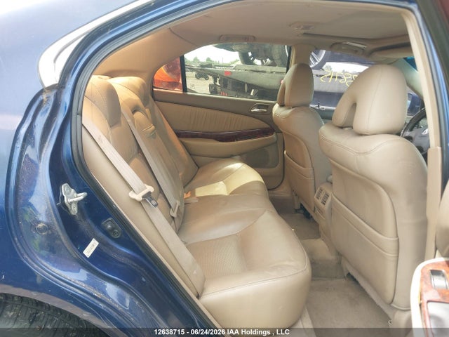 2002 Acura 3.2tl Type-s მანქანა იყიდება აუქციონზე, vin: 19UUA568X2A802921, აუქციონის ნომერი: 12638715