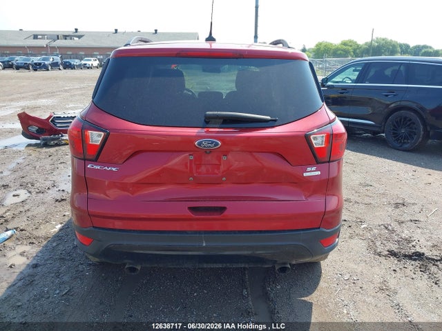 Ford ESCAPE SE 2019 1FMCU0GD1KUC12097 Image 16