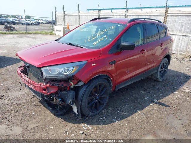 Ford ESCAPE SE 2019 1FMCU0GD1KUC12097 Image 2