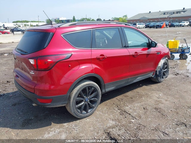 Ford ESCAPE SE 2019 1FMCU0GD1KUC12097 Image 4