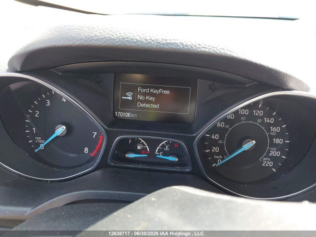 Ford ESCAPE SE 2019 1FMCU0GD1KUC12097 Image 7
