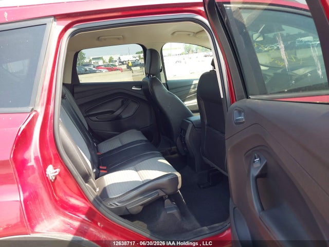 Ford ESCAPE SE 2019 1FMCU0GD1KUC12097 Image 8