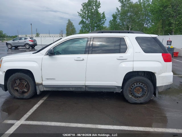 2GKFLTEK4H6350476 GMC Terrain
