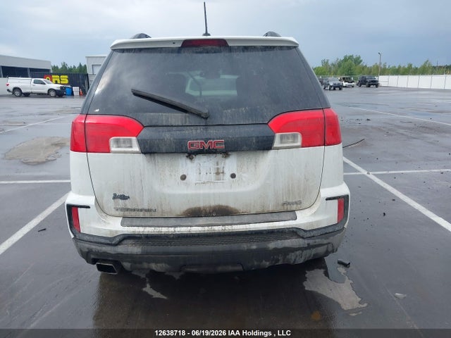 2GKFLTEK4H6350476 GMC Terrain