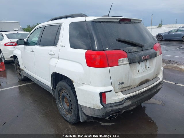 2GKFLTEK4H6350476 GMC Terrain