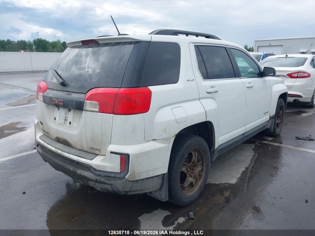 2GKFLTEK4H6350476 GMC Terrain