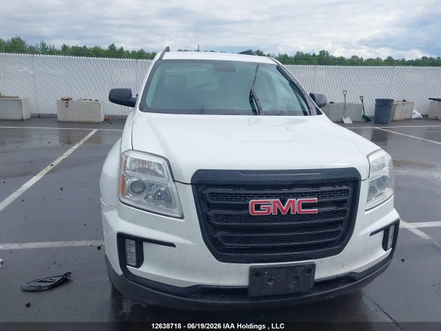 2GKFLTEK4H6350476 GMC Terrain