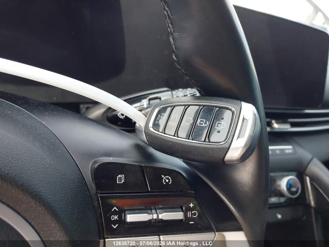 2023 Hyundai Elantra Hybrid Luxury მანქანა იყიდება აუქციონზე, vin: KMHLN4AJXPU047337, აუქციონის ნომერი: 12638720