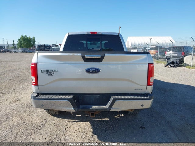 Ford F-150 Xlt 2015 1FTEW1EF0FKE18885 Image 17