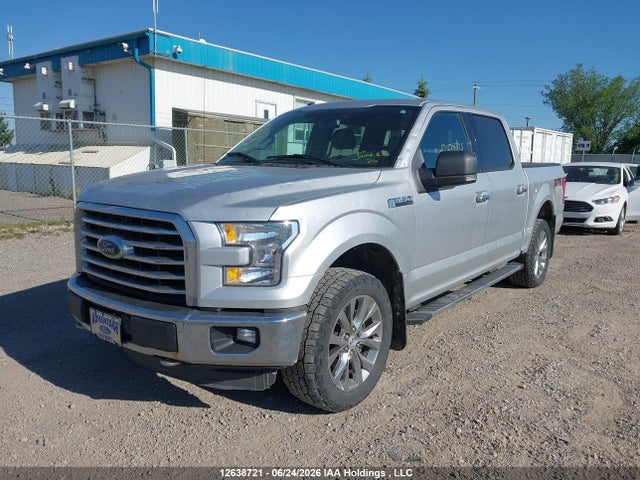 Ford F-150 Xlt 2015 1FTEW1EF0FKE18885 Image 2