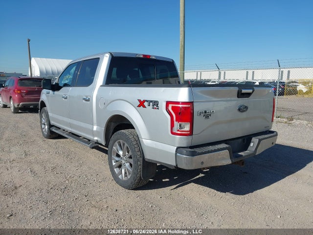 Ford F-150 Xlt 2015 1FTEW1EF0FKE18885 Image 3