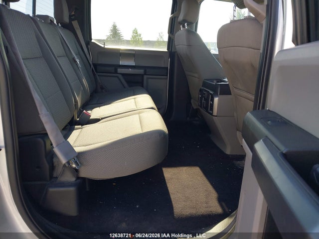 Ford F-150 Xlt 2015 1FTEW1EF0FKE18885 Image 8