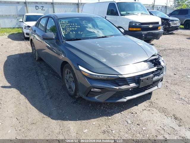Продаж на аукціоні авто 2026 Hyundai Elantra Sel Sport, vin: KMHLM4DG6TU102105, номер лоту: 12638722