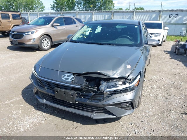 Продаж на аукціоні авто 2026 Hyundai Elantra Sel Sport, vin: KMHLM4DG6TU102105, номер лоту: 12638722