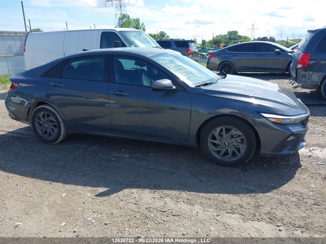 Продаж на аукціоні авто 2026 Hyundai Elantra Sel Sport, vin: KMHLM4DG6TU102105, номер лоту: 12638722