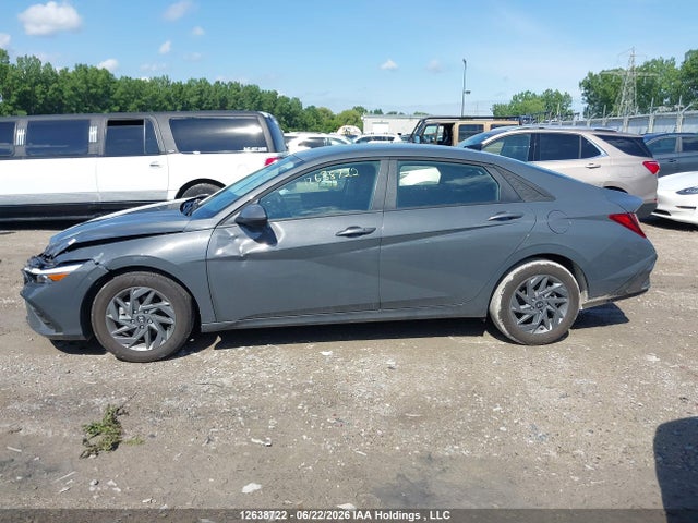 Продаж на аукціоні авто 2026 Hyundai Elantra Sel Sport, vin: KMHLM4DG6TU102105, номер лоту: 12638722