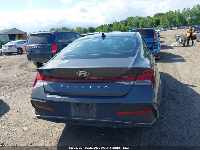 Продаж на аукціоні авто 2026 Hyundai Elantra Sel Sport, vin: KMHLM4DG6TU102105, номер лоту: 12638722