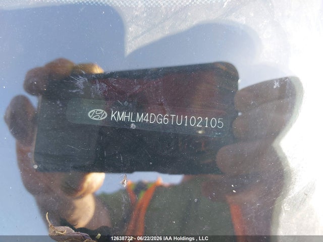 Продаж на аукціоні авто 2026 Hyundai Elantra Sel Sport, vin: KMHLM4DG6TU102105, номер лоту: 12638722