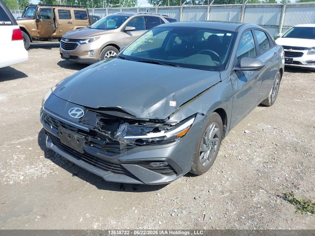 Продаж на аукціоні авто 2026 Hyundai Elantra Sel Sport, vin: KMHLM4DG6TU102105, номер лоту: 12638722