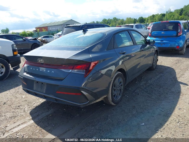Продаж на аукціоні авто 2026 Hyundai Elantra Sel Sport, vin: KMHLM4DG6TU102105, номер лоту: 12638722