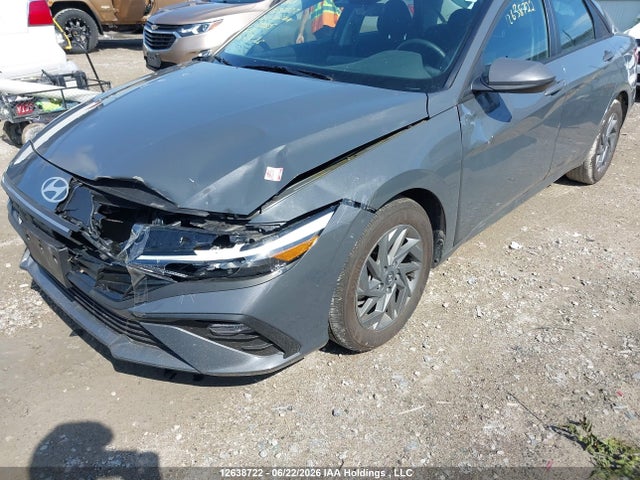 Продаж на аукціоні авто 2026 Hyundai Elantra Sel Sport, vin: KMHLM4DG6TU102105, номер лоту: 12638722