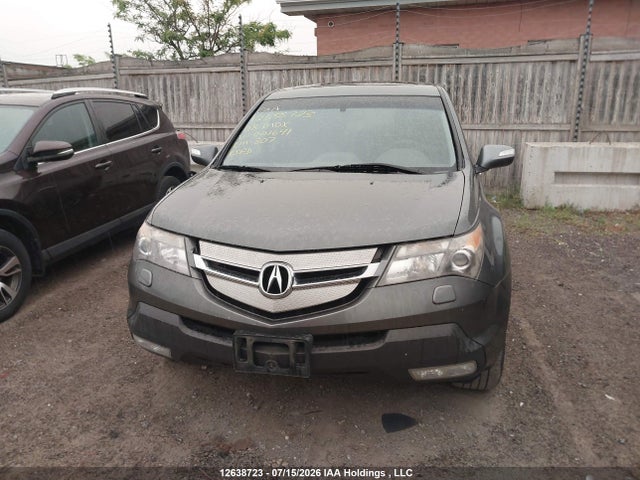 Aukcja sprzedaży 2008 Acura Mdx Sport, vin: 2HNYD28528H001641, numer aukcji: 12638723