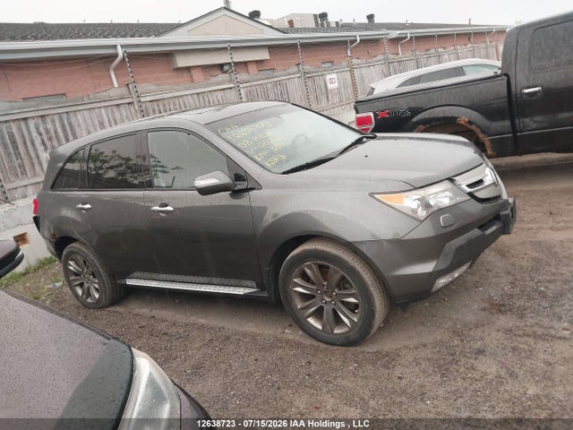 Aukcja sprzedaży 2008 Acura Mdx Sport, vin: 2HNYD28528H001641, numer aukcji: 12638723