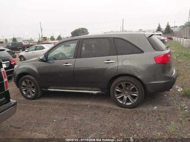 Aukcja sprzedaży 2008 Acura Mdx Sport, vin: 2HNYD28528H001641, numer aukcji: 12638723