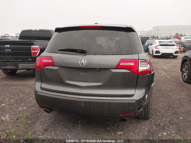 Aukcja sprzedaży 2008 Acura Mdx Sport, vin: 2HNYD28528H001641, numer aukcji: 12638723