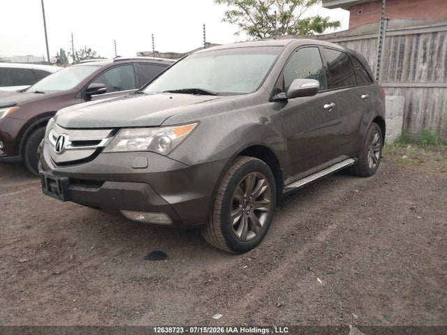 Aukcja sprzedaży 2008 Acura Mdx Sport, vin: 2HNYD28528H001641, numer aukcji: 12638723
