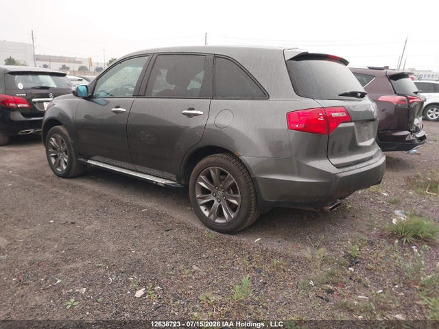 Aukcja sprzedaży 2008 Acura Mdx Sport, vin: 2HNYD28528H001641, numer aukcji: 12638723