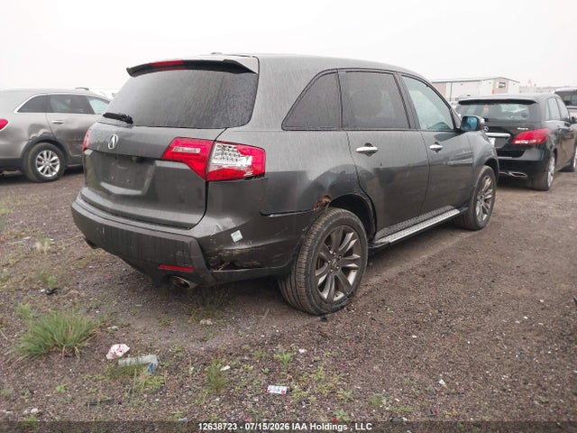Aukcja sprzedaży 2008 Acura Mdx Sport, vin: 2HNYD28528H001641, numer aukcji: 12638723