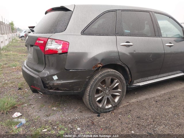 Aukcja sprzedaży 2008 Acura Mdx Sport, vin: 2HNYD28528H001641, numer aukcji: 12638723
