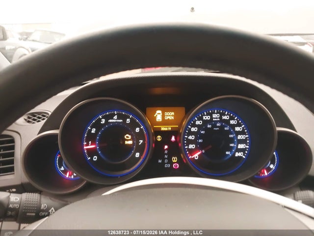 Aukcja sprzedaży 2008 Acura Mdx Sport, vin: 2HNYD28528H001641, numer aukcji: 12638723