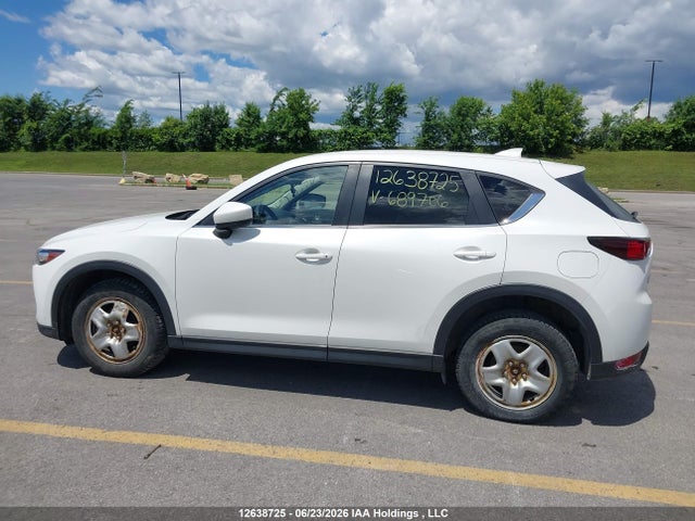 Mazda CX-5 SPORT 2019 JM3KFBBL2K0689706 Image 14