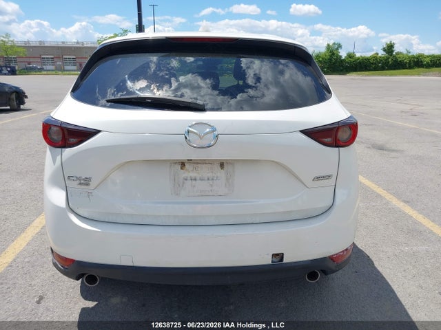 Mazda CX-5 SPORT 2019 JM3KFBBL2K0689706 Image 16