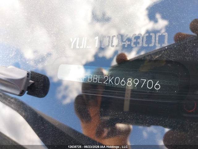 Mazda CX-5 SPORT 2019 JM3KFBBL2K0689706 Image 19