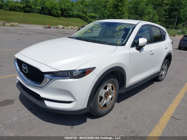 Mazda CX-5 SPORT 2019 JM3KFBBL2K0689706 Image 2