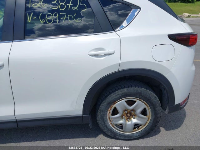 Mazda CX-5 SPORT 2019 JM3KFBBL2K0689706 Image 21